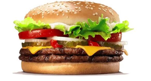 Kung nais mong mawalan ng timbang sa isang tamad na diyeta, dapat mong kalimutan ang tungkol sa mga hamburger