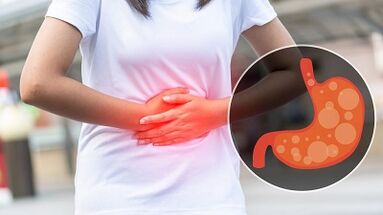 mga patakaran ng nutrisyon para sa gastritis ng tiyan