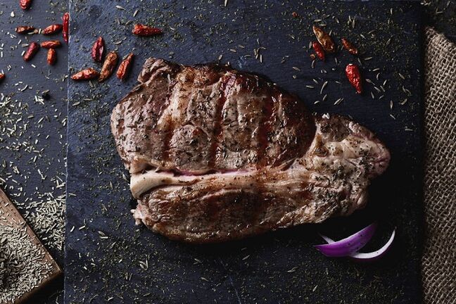 anong karne ang maaari mong kainin sa isang ketogenic diet